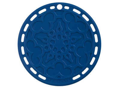 Le Creuset 8 Inch Silicone French Trivet