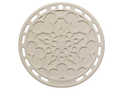 Le Creuset 8 Inch Silicone French Trivet