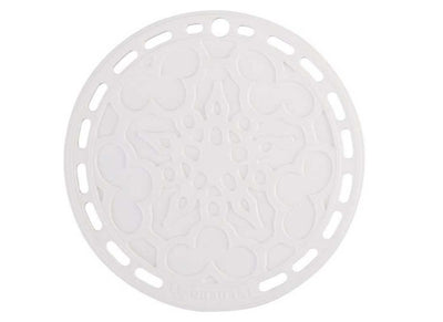 Le Creuset 8 Inch Silicone French Trivet