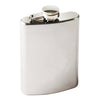 True Fabrications Stainless Steel Flask - 4 oz