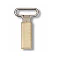 Ahh Super Two-Prong Cork Extractor Chrome - Plated