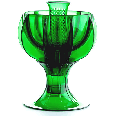 WineWeaver Wine Aerator- Classic Green