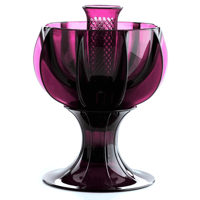WineWeaver Wine Aerator- Classic Purple