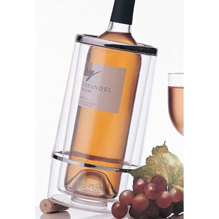 Acrylic Iceless Wine Cooler