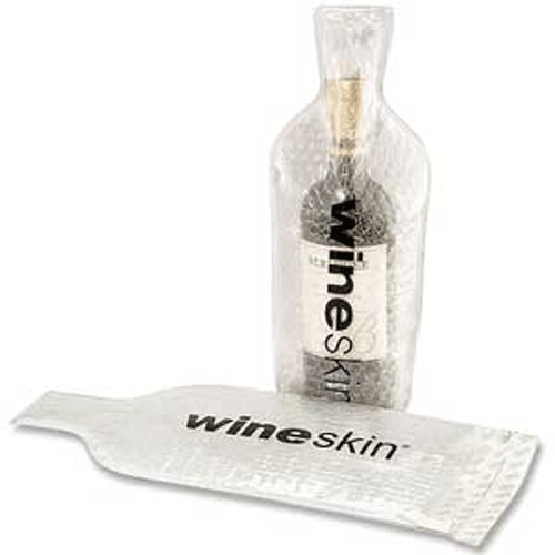 Wine Skin Leak Proof Traveler (Set of 2)