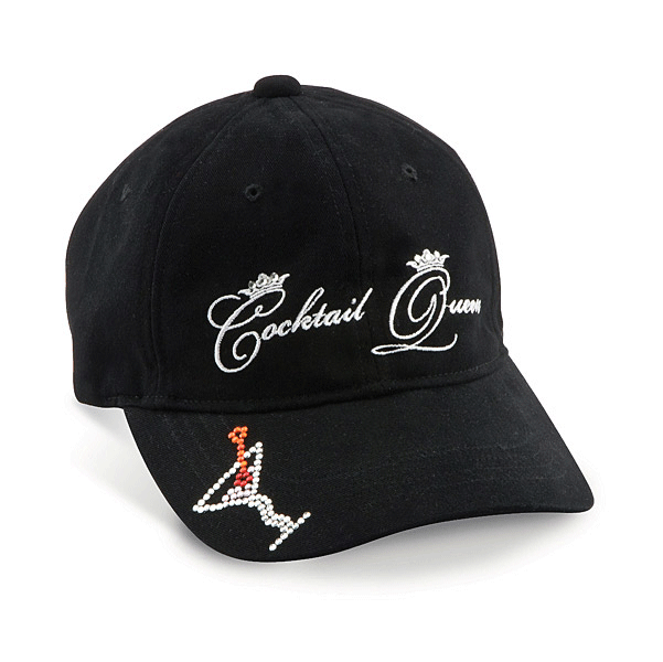 Cocktail Queen Cap