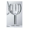 Contours Acrylic Red Wine Glasses (Set of 4)