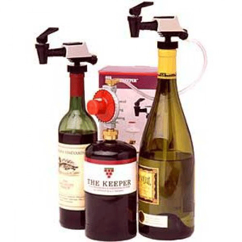 Winekeeper Wine Preservation System