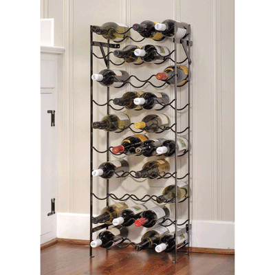 Alexander 40-bottle Cellar Rack