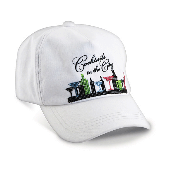 Cocktails in The City Cap