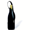 Zip-N-Go Neoprene Wine Bag - Black