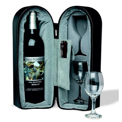 Wine Travel Case