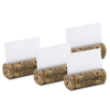 Got Cork? Table Place Card Holder Set (Set of 4)