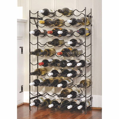 Alexander 60-bottle Cellar Rack