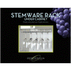 Under Cabinet Stemware Rack