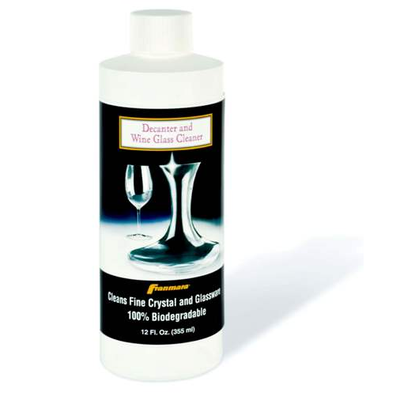 Decanter and Wine Glass Cleaner 12 oz