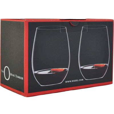 Riedel "O" Line Syrah / Shiraz Glasses (Set of 4)