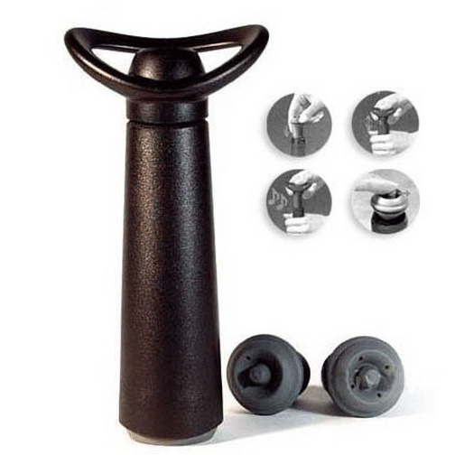 Vacu Vin Concerto Wine Saver