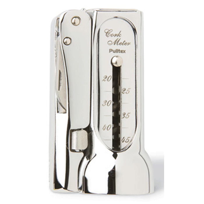 Brucart Corkscrew (Chrome Only) Deluxe Pack