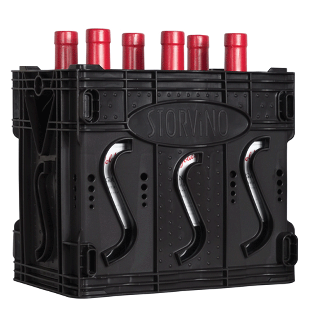 STORViNO Wine Storage Container