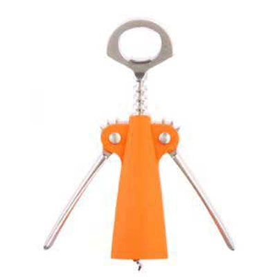Athena Wing Corkscrew - Tangerine