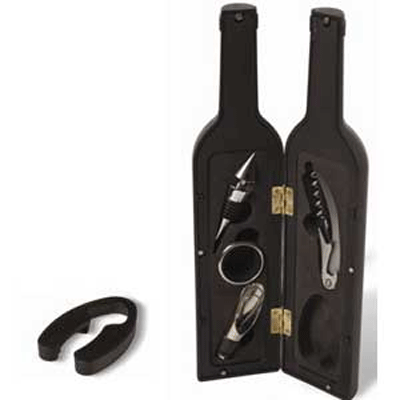 Swingout Bottle Gift Set