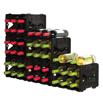 STORViNO Wine Storage Container