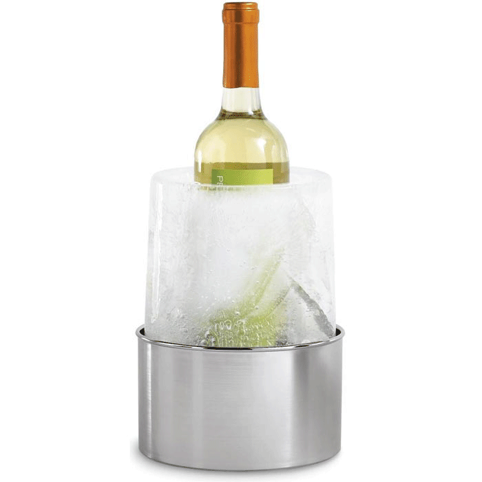 Laura Ashley Ice Mold Bottle Chiller - Macy's