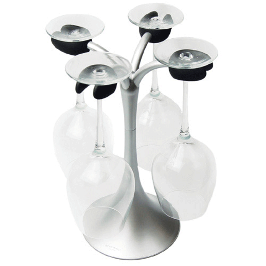 Architec Air Dry Wine Glass Drying Rack