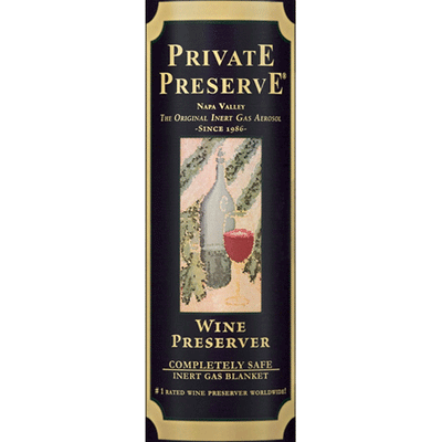 Private Preserve Wine Preserver