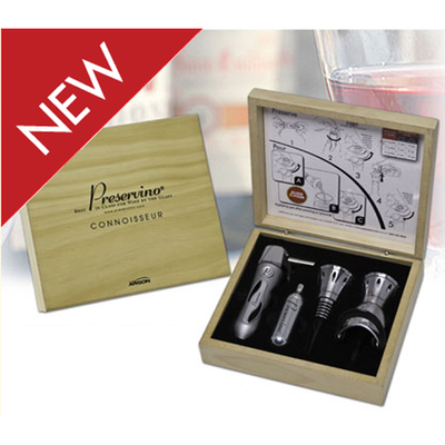 Pek Preservino Connoisseur Preservation Set