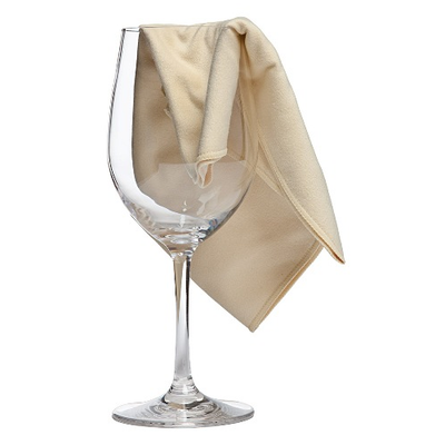 Easy-Shine Microfiber Glassware Towels (Set of 2)