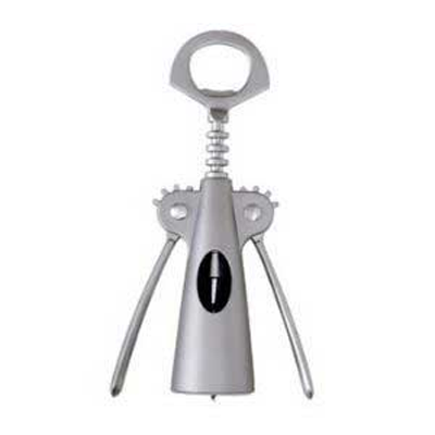 Athena Silver Wing Corkscrew Wine Opener