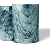 Gray Marble Champagne Cooler