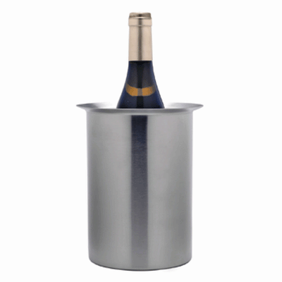 Stainless Steel Wine Chiller