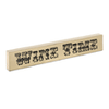 Wine Time Wood Block Sign - Small