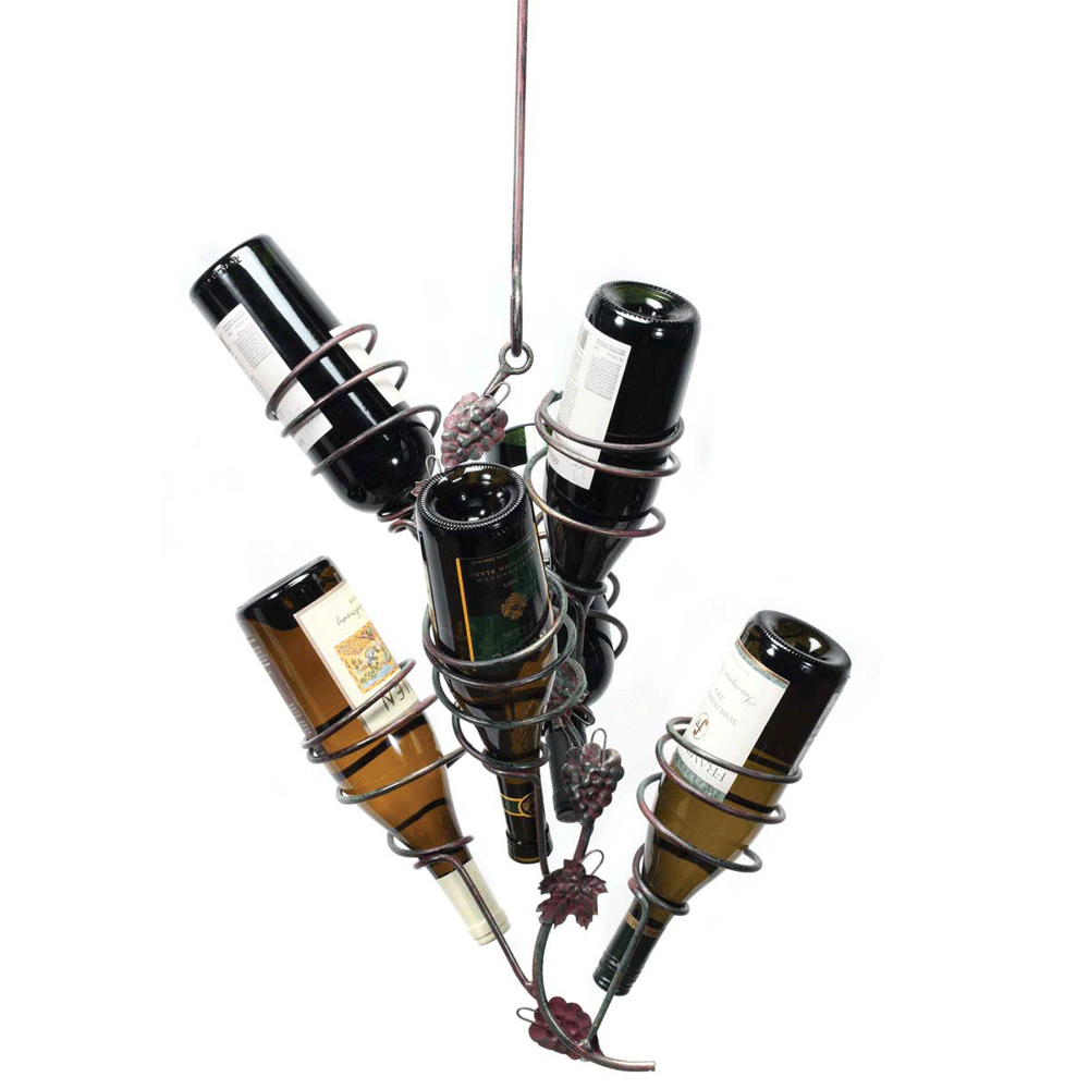 Bottle Bunch Wine Rack
