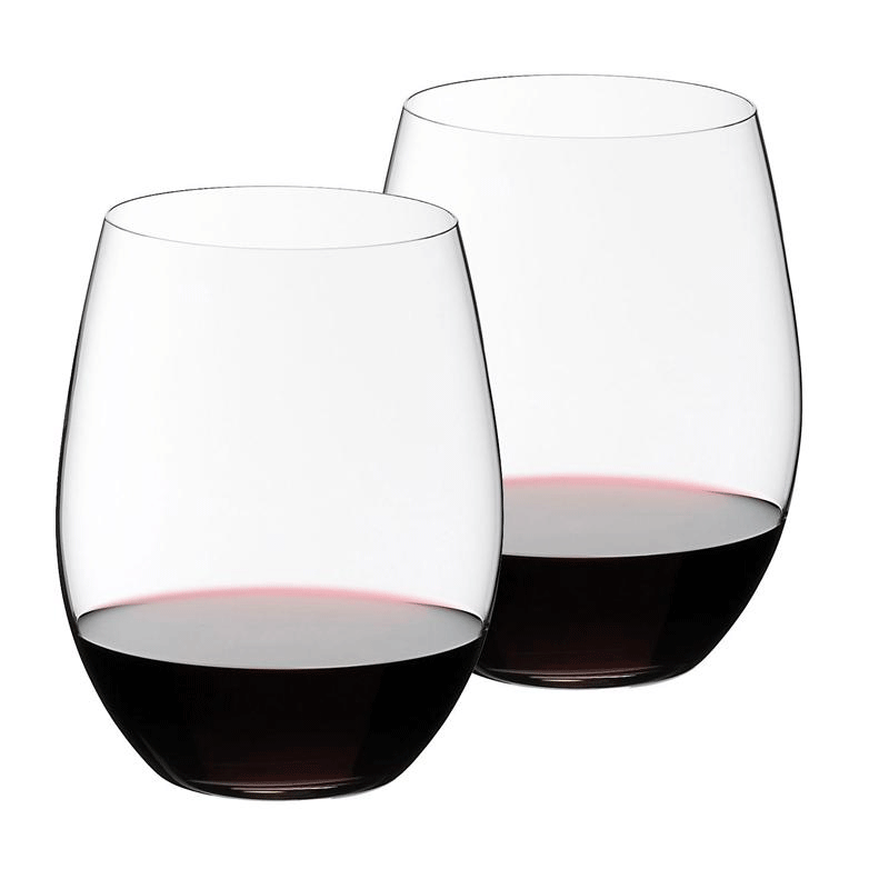 Riedel O Wine Cabernet/Merlot and Viognier/Chardonnay: Stemless Wine Glasses  Buy 3 Get 4 Value