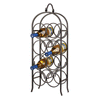Wine Arch 8 Wine Rack