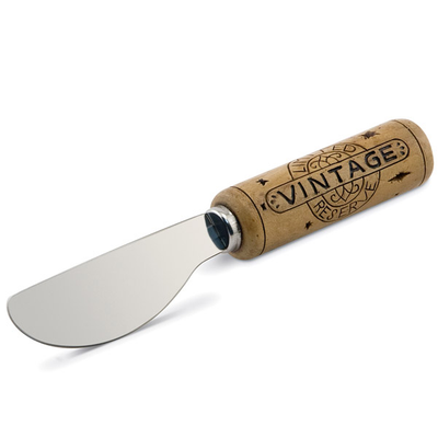 Got Cork? Cheese Spreader Set