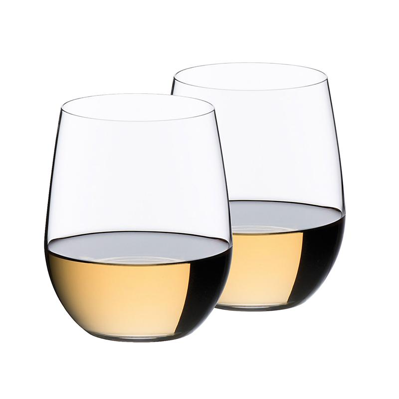 RIEDEL The O Wine Tumbler Cabernet/Merlot + Viognier/Chardonnay