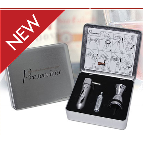 Pek Preservino Champagne Preservation System Winestuff