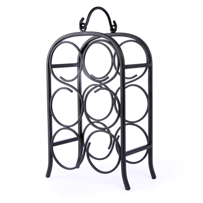 Wine Arch 6 Bottle Wine Rack