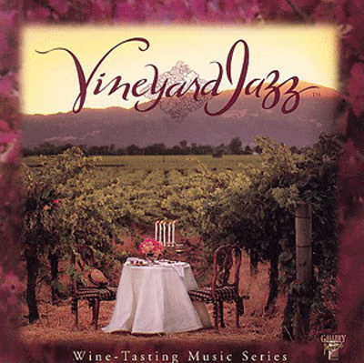 Vineyard Jazz CD