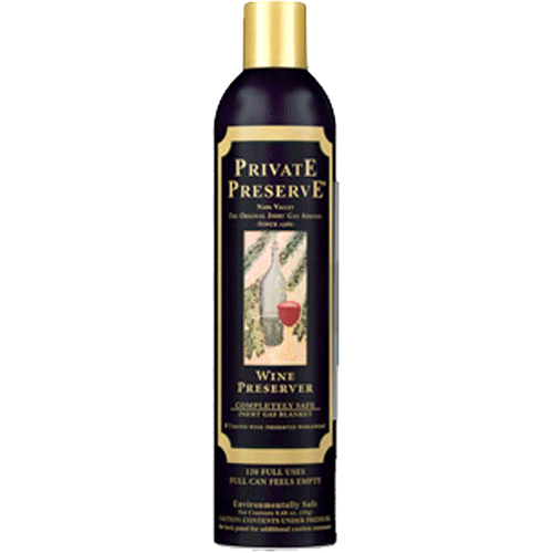 Private Preserve Wine Preserver