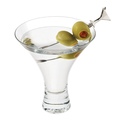 Manhattan Martini Set