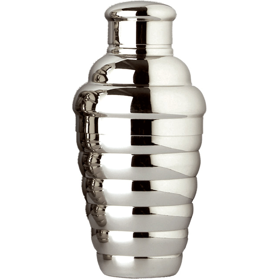 Lustrum Convex Cocktail Shaker Set 18 oz.