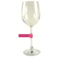 Wine Lines Rubber Charms