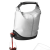 Menu White Baggy Winecoat