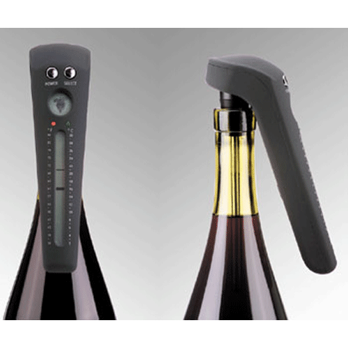 Cork Pops Electronic Wine Thermometer - Winestuff
